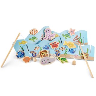 Fishing game